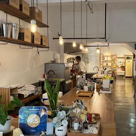 8 Door老宅民宿 Heng-ch'un Exterior foto
