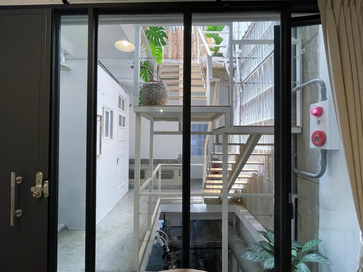 8 Door老宅民宿 Heng-ch'un Exterior foto