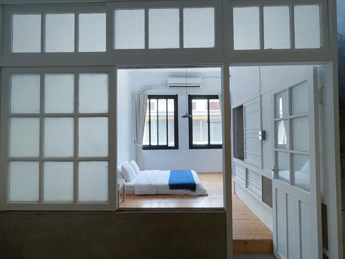8 Door老宅民宿 Heng-ch'un Exterior foto