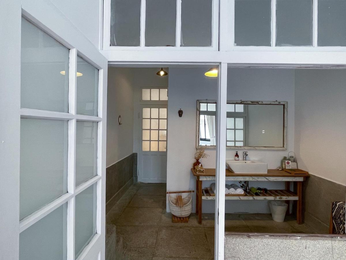8 Door老宅民宿 Heng-ch'un Exterior foto